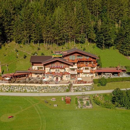 Hotel-Restaurant Burgblick ドルフガシュタイン エクステリア 写真