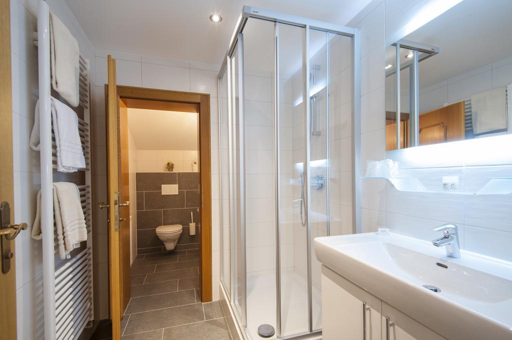 Hotel-Restaurant Burgblick ドルフガシュタイン 部屋 写真