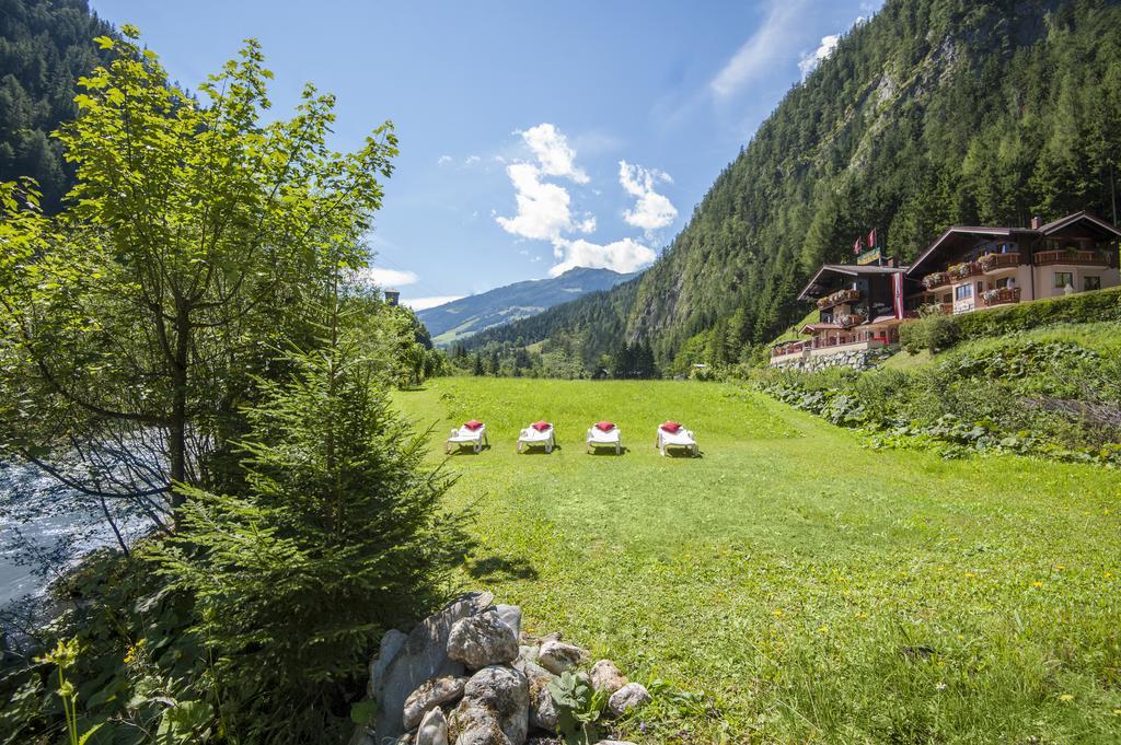 Hotel-Restaurant Burgblick ドルフガシュタイン エクステリア 写真