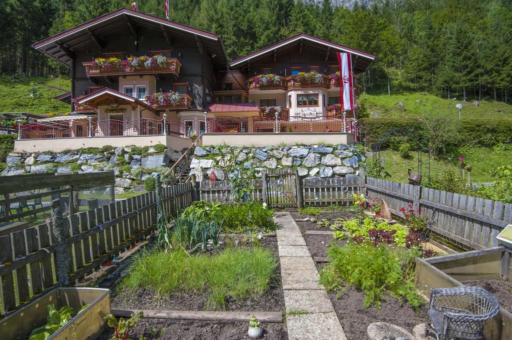 Hotel-Restaurant Burgblick ドルフガシュタイン エクステリア 写真