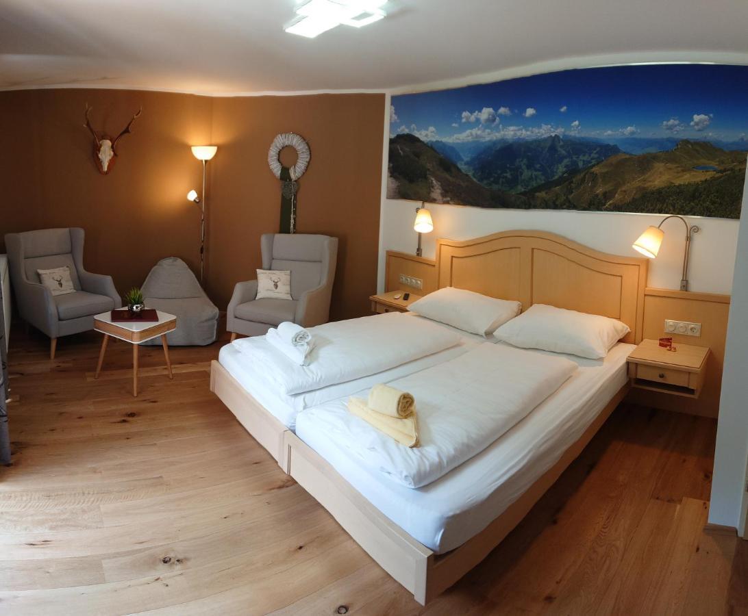 Hotel-Restaurant Burgblick ドルフガシュタイン エクステリア 写真