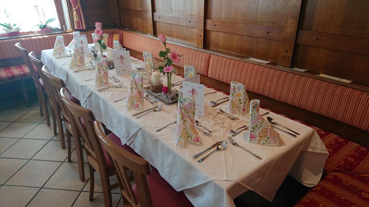 Hotel-Restaurant Burgblick ドルフガシュタイン エクステリア 写真
