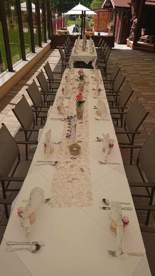 Hotel-Restaurant Burgblick ドルフガシュタイン エクステリア 写真