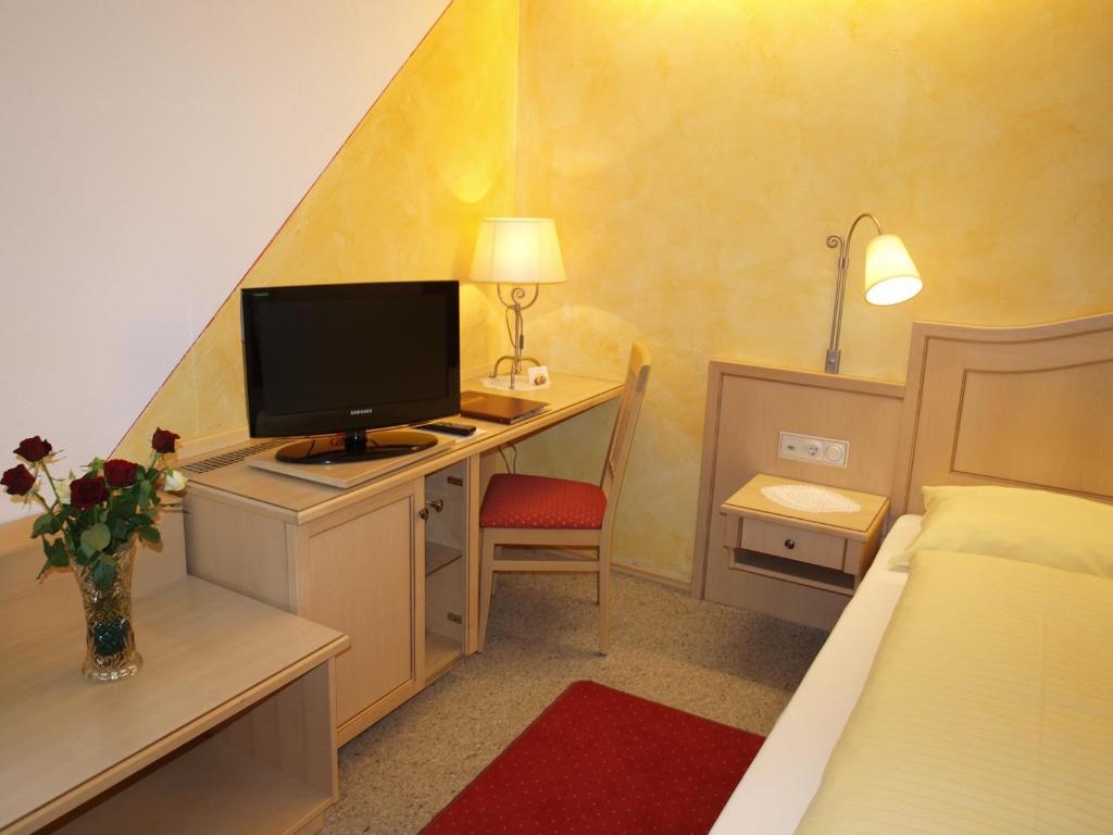 Hotel-Restaurant Burgblick ドルフガシュタイン 部屋 写真