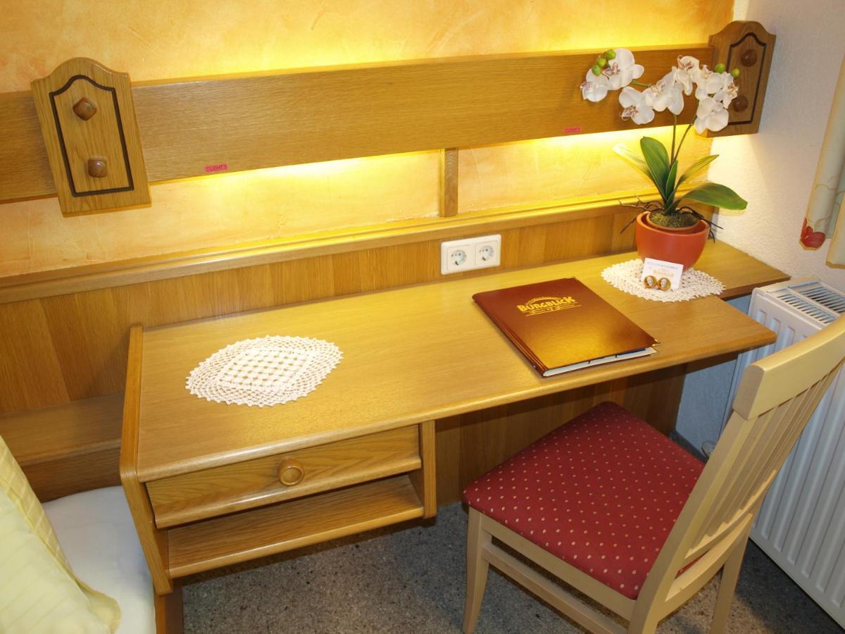 Hotel-Restaurant Burgblick ドルフガシュタイン 部屋 写真